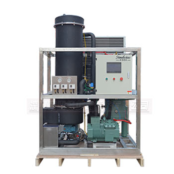 日產量1噸管冰機