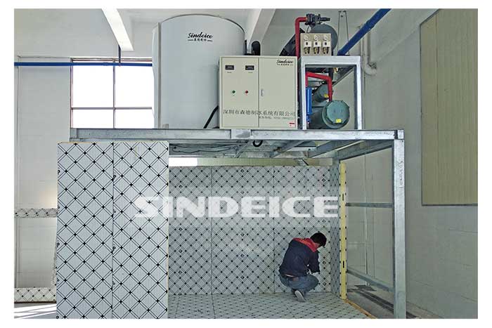 冰庫、儲冰庫